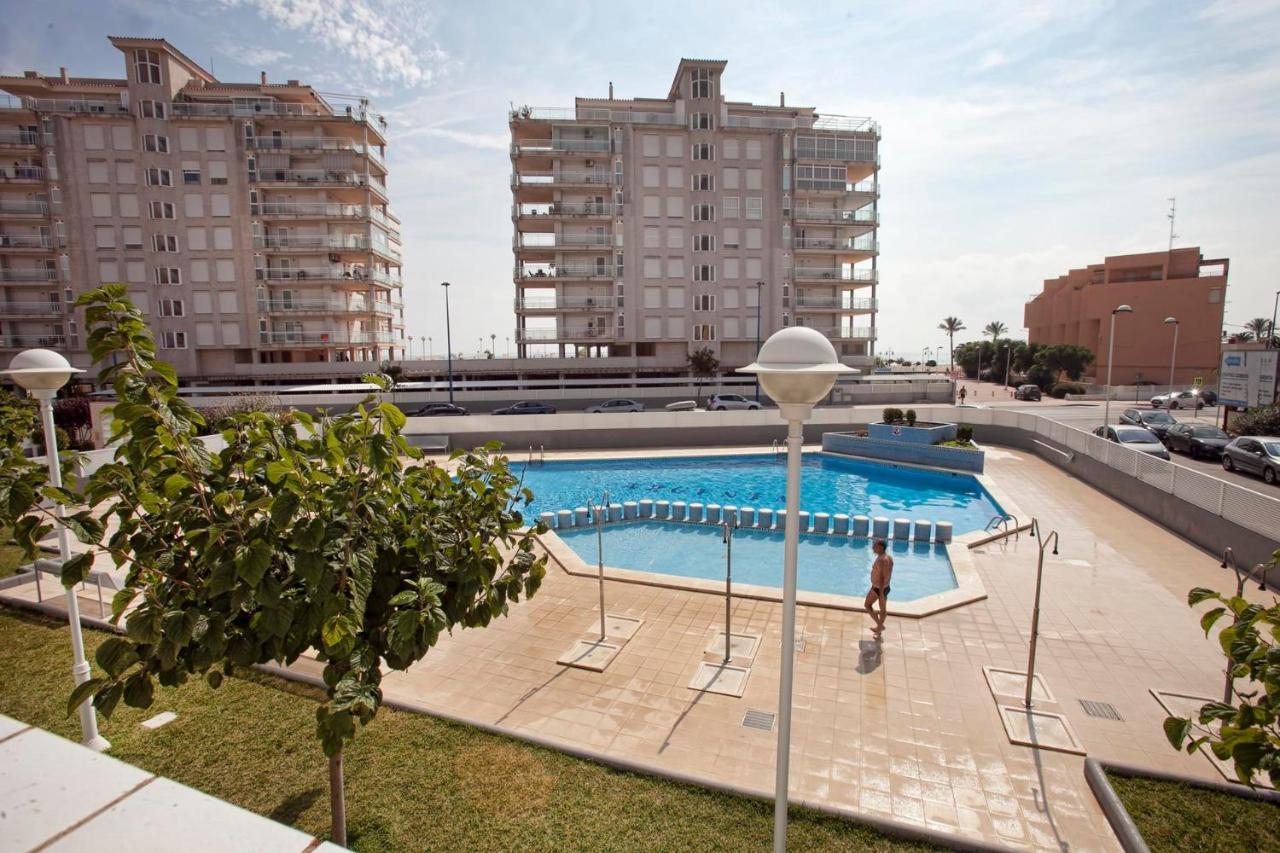 Argenta Orangecosta Apartment Peniscola Exterior photo