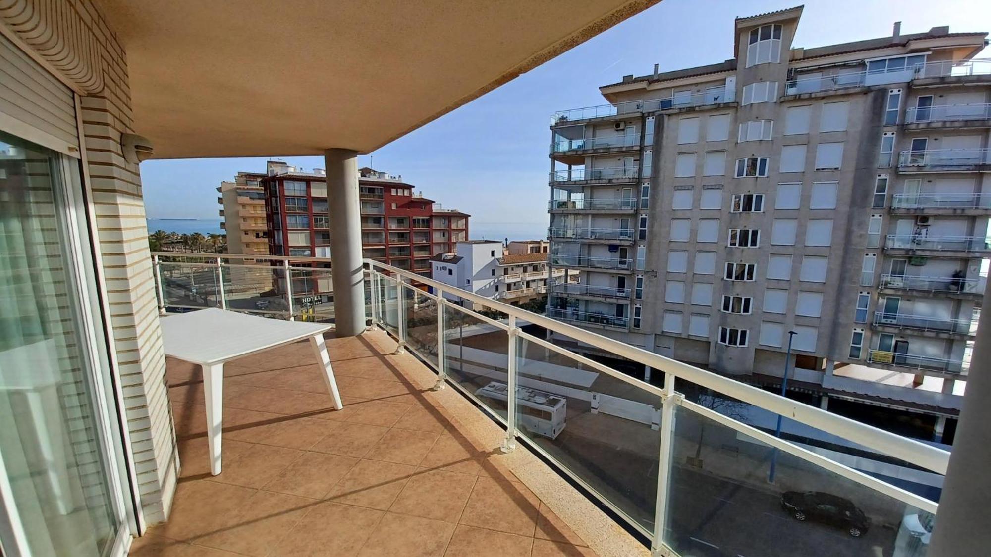 Argenta Orangecosta Apartment Peniscola Exterior photo